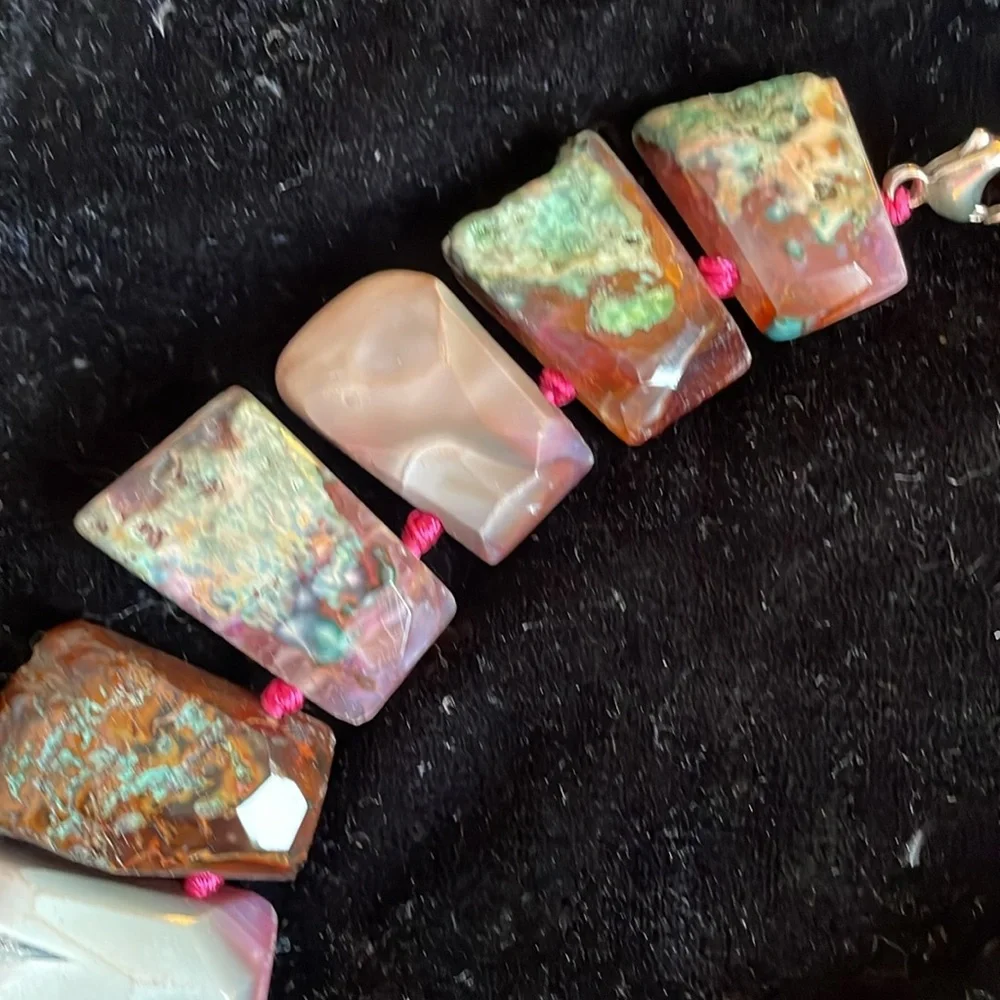 Quartz necklace - Picture 3 of 7